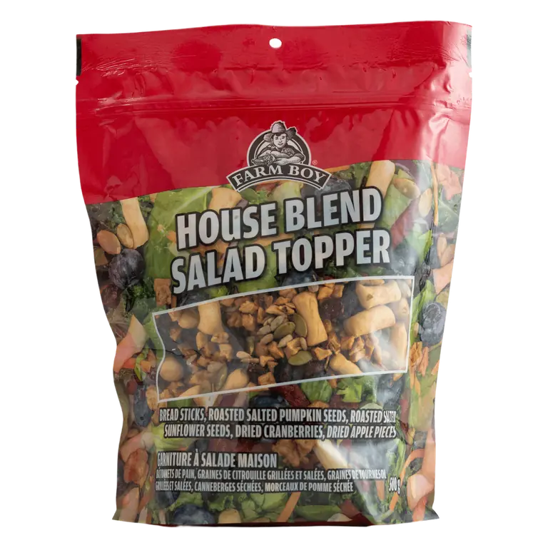 Farm Boy™ House Blend Salad Topper (500 g)
