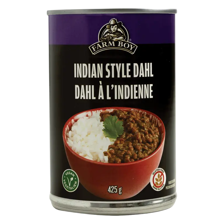 Farm Boy™ Indian-Style Dahl Canned Side Dish (425 g)