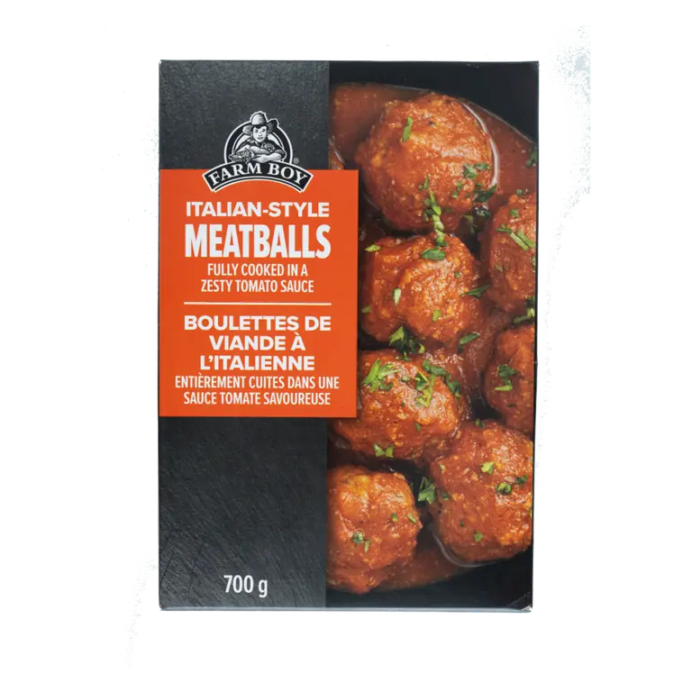 Farm Boy™ Italian-Style Meatballs (700 g)