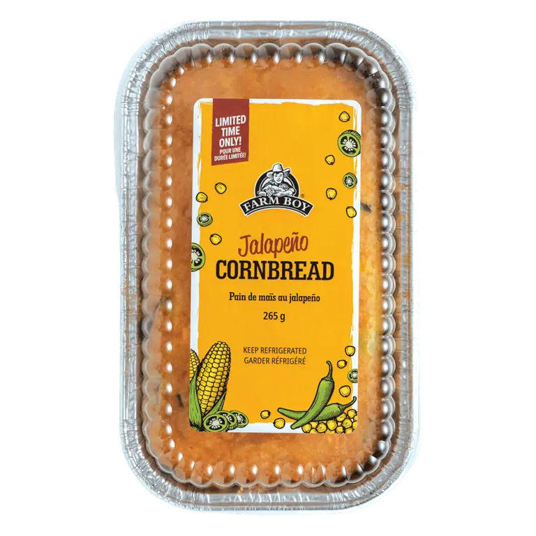 Farm Boy™ Jalapeno Cornbread (265 g)