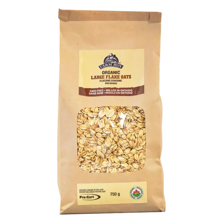 Farm Boy™ Large Flake Oats (750 g)