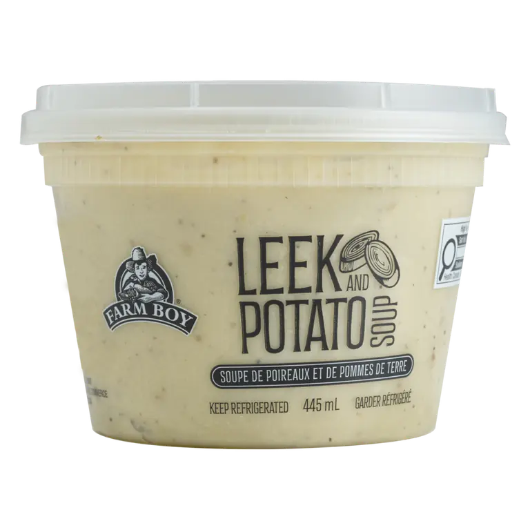 Farm Boy™ Leek & Potato Soup (445 ml)