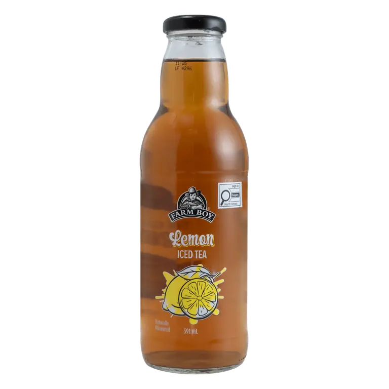 Farm Boy™ Lemon Iced Tea (591 ml)