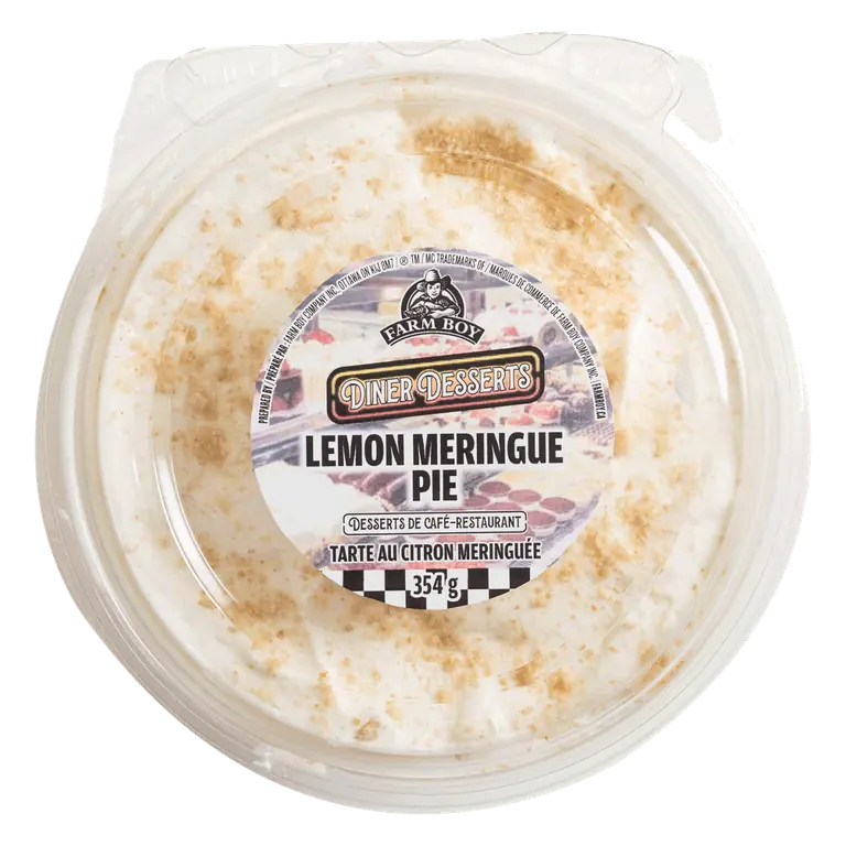 Farm Boy™ Lemon Meringue Diner Dessert (354 g)