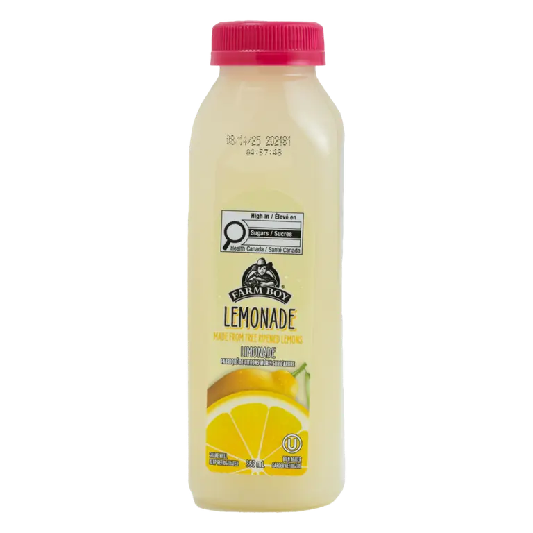 Farm Boy™ Lemonade (355 ml)