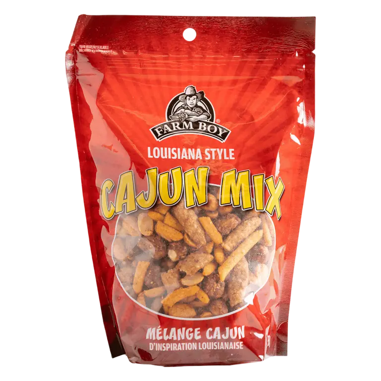 Farm Boy™ Louisiana-Style Cajun Snack Mix (350 g)