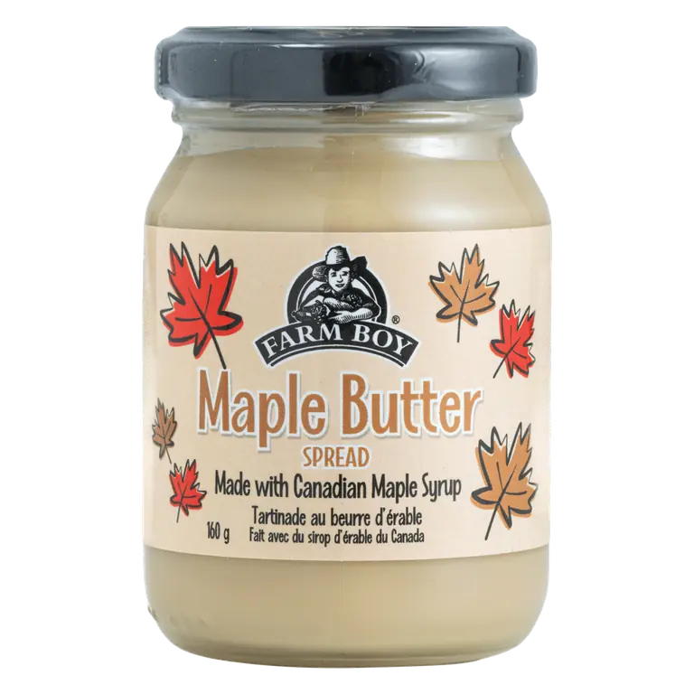 Farm Boy™ Maple Butter Spread (160 g)