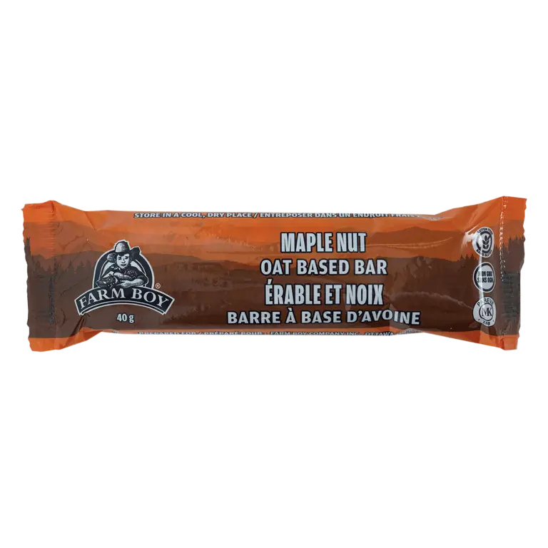 Farm Boy™ Maple Nut Oat Bar (40 g)