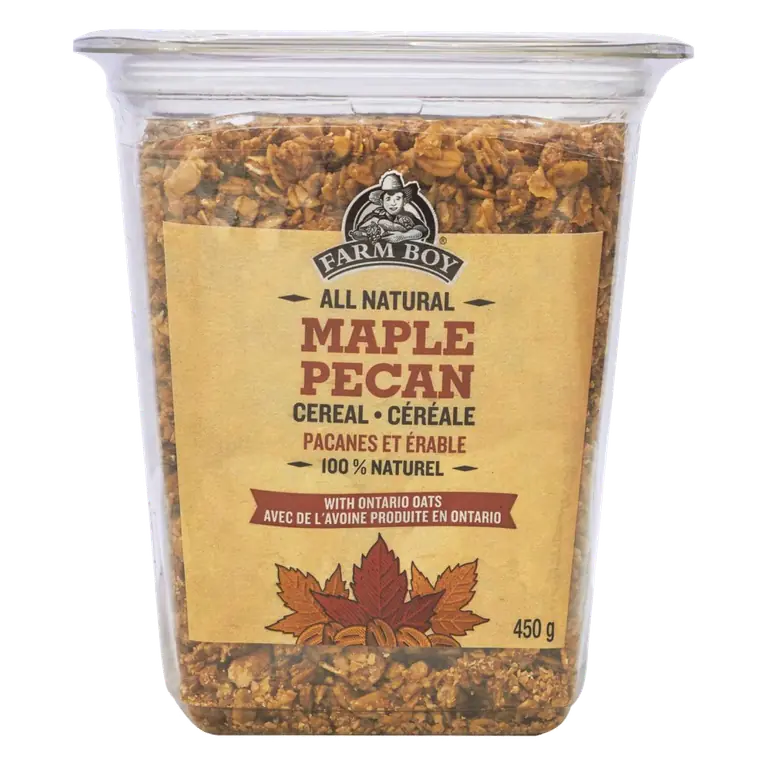 Farm Boy™ Maple Pecan Cereal (450 g)