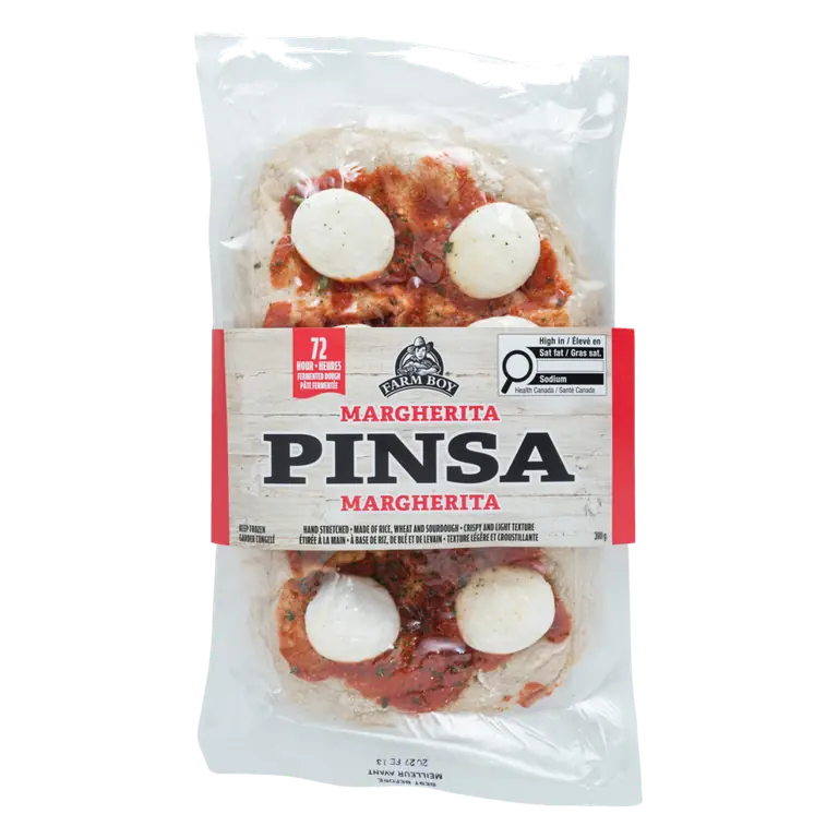 Farm Boy™ Margherita Frozen Pinsa (380 g)