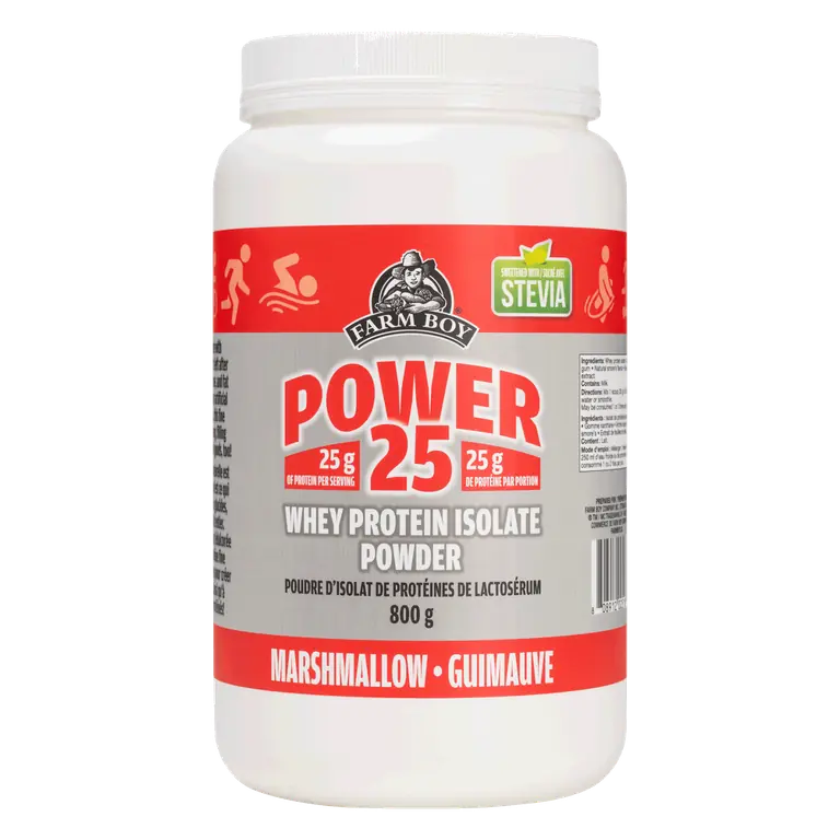 Farm Boy™ Marshmallow Protein Powder (800 g)