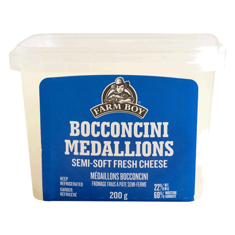 Farm Boy™ Medallion Bocconcini Cheese (200 g)
