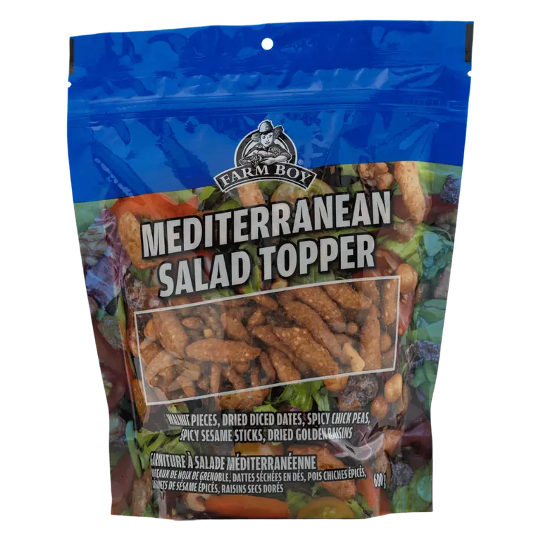 Farm Boy™ Mediterranean Salad Topper (600 g)