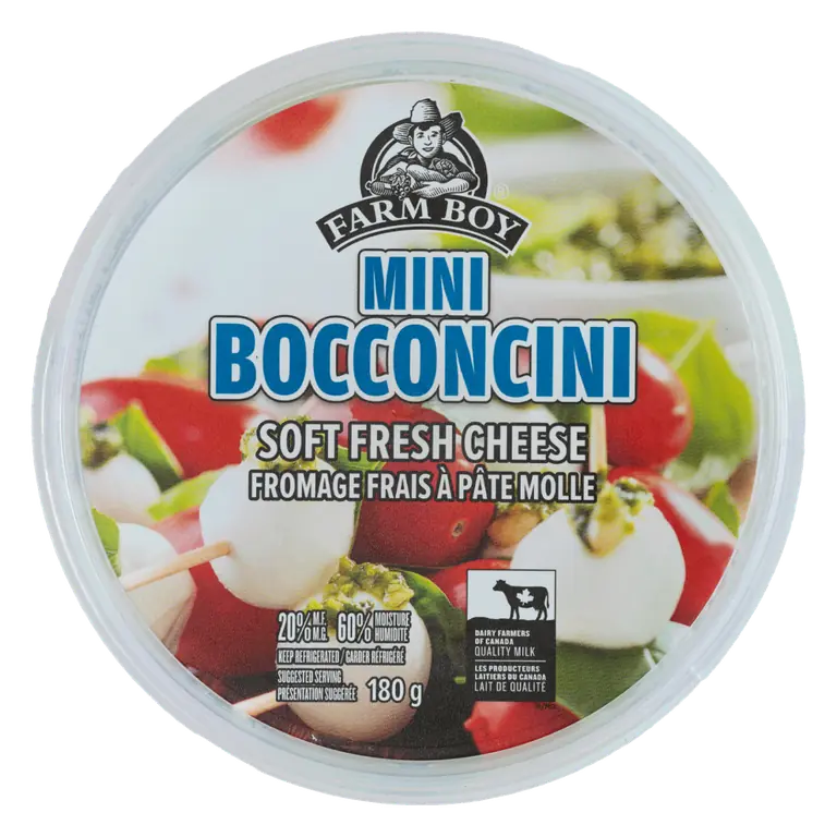 Farm Boy™ Mini Bocconcini (180 g)