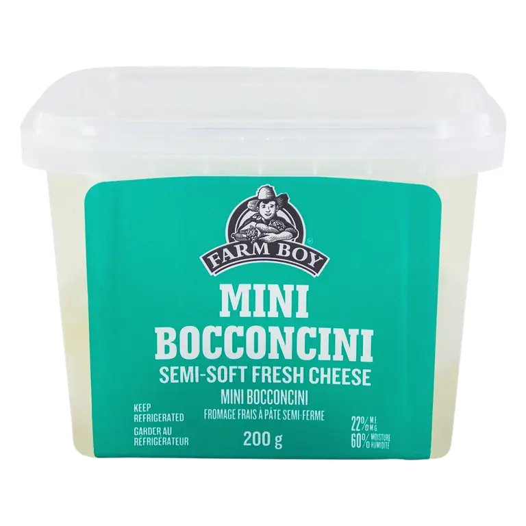 Farm Boy™ Mini Bocconcini Cheese (200 g)