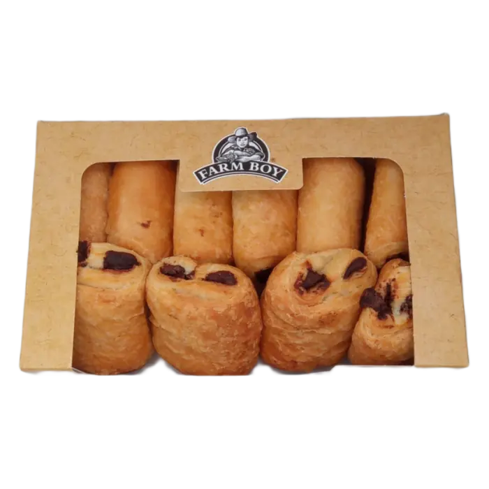 Mini Chocolatine (10 per package)
