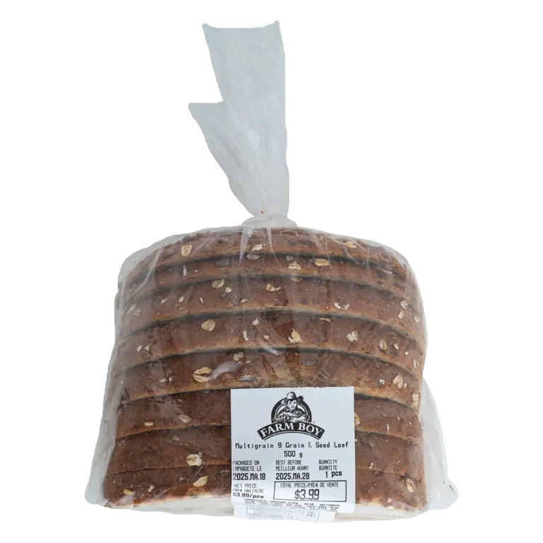 Multigrain 9 Grain & Seed Bread (500 g)