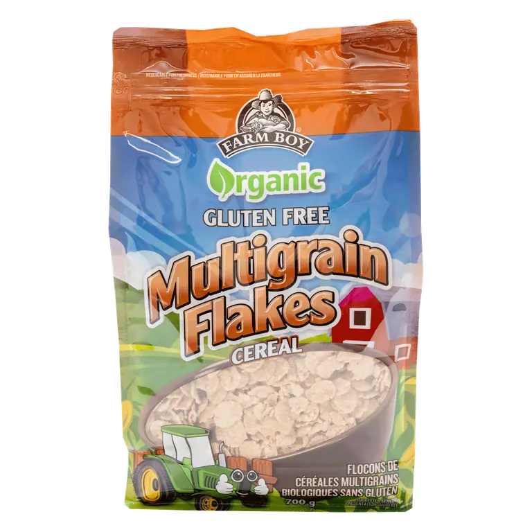 Farm Boy™ Multigrain Flakes Cereal (700 g)
