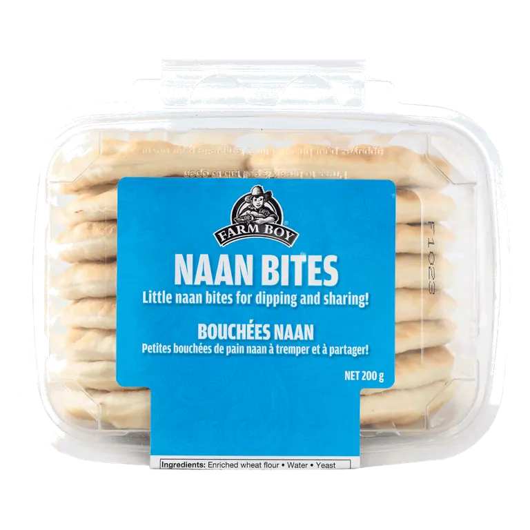 Farm Boy™ Naan Bites (200 g)