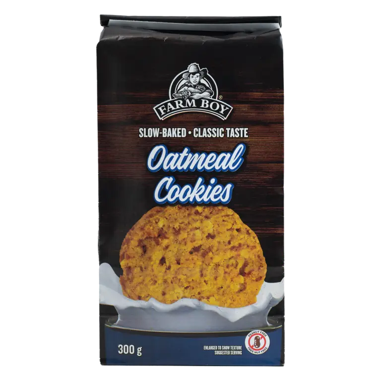 Farm Boy™ Oatmeal Cookie (300 g)