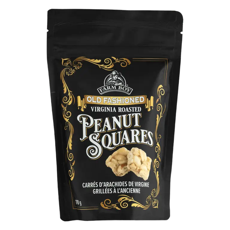 Farm Boy™ Old Fashioned Peanut Squares (170 g)