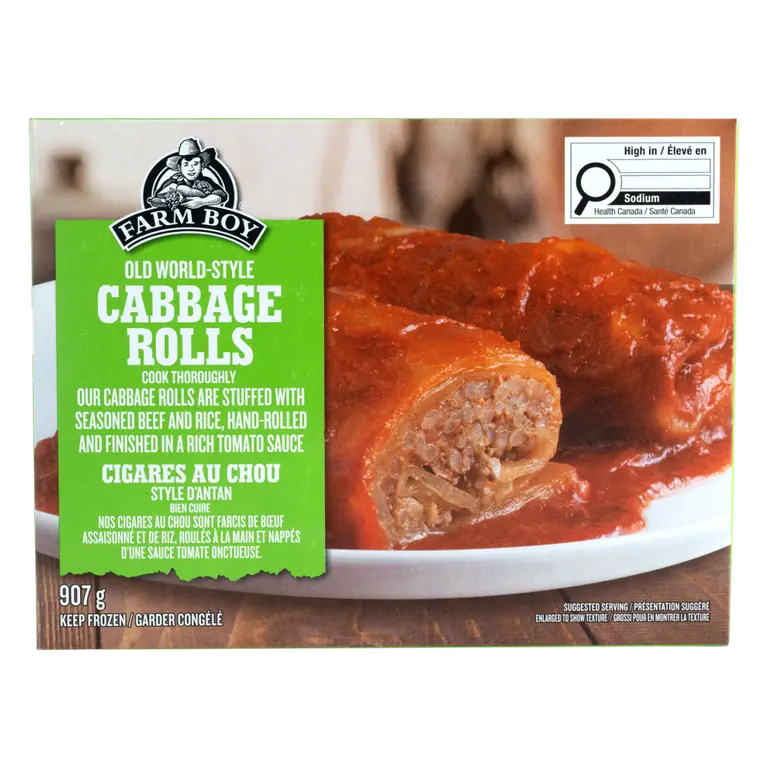 Farm Boy™ Old World – Style Cabbage Rolls (907 g)