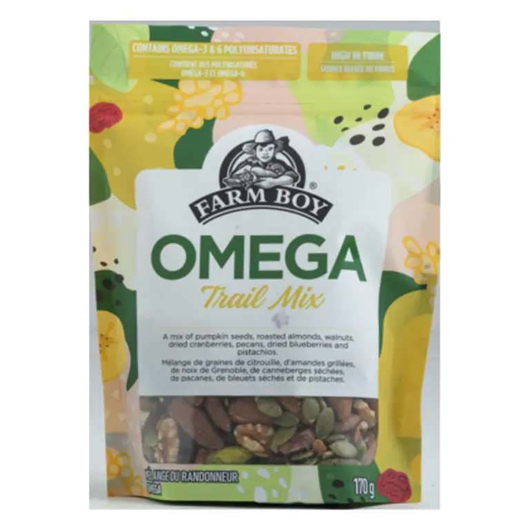 Farm Boy™ Omega Blend Trail Mix (170 g)
