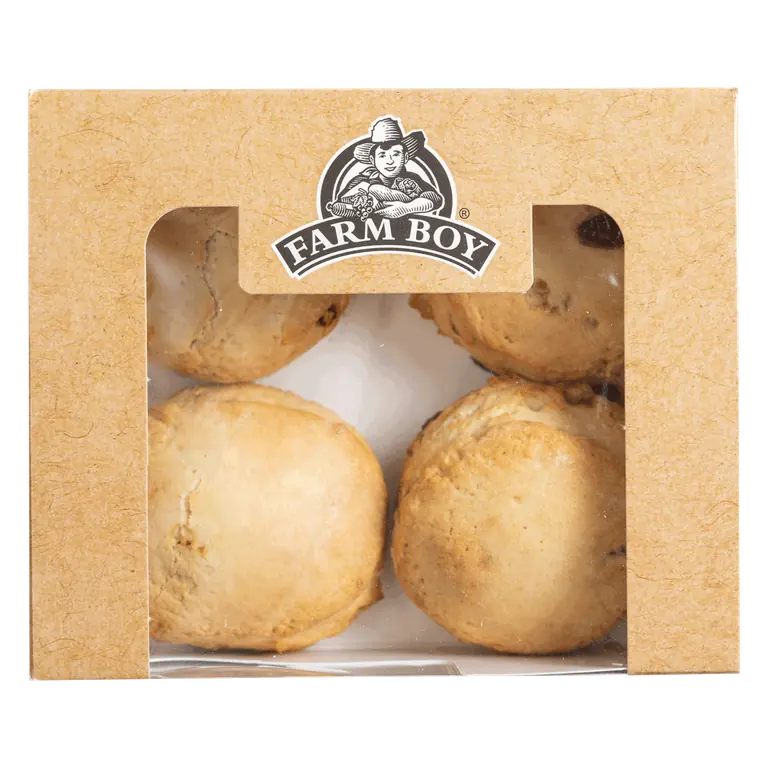 Farm Boy™ Orange & Cranberry Scones (250 g)