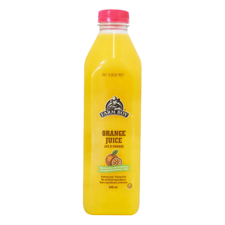 Farm Boy™ Orange Juice (946 ml)