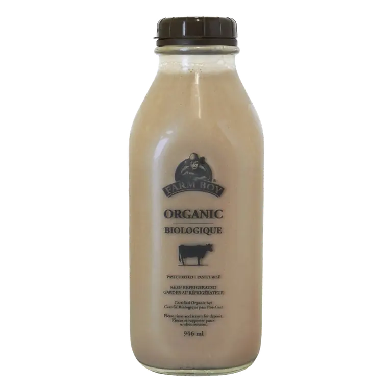 Farm Boy™ Organic 2% Chocolate Milk