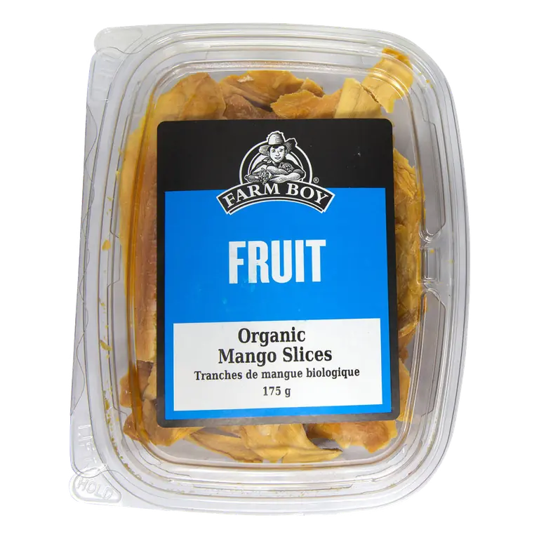 Farm Boy™ Organic Mangos Dried Fruit (175 g)
