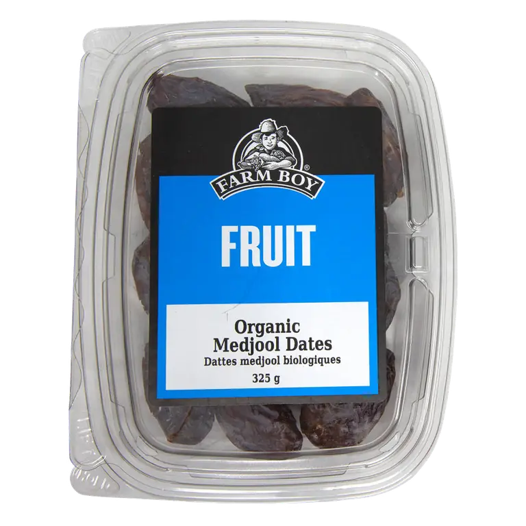 Farm Boy™ Organic Medjool Dates Dried Fruit (325 g)