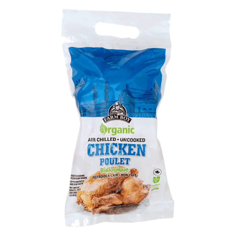 Farm Boy™ Organic Whole Chicken