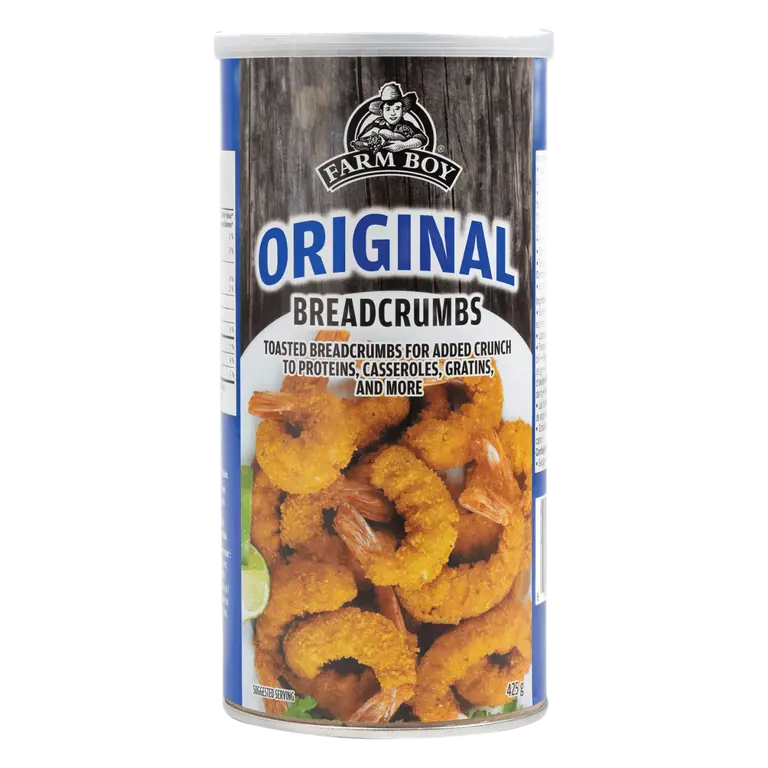 Farm Boy™ Original Breadcrumbs (425 g)