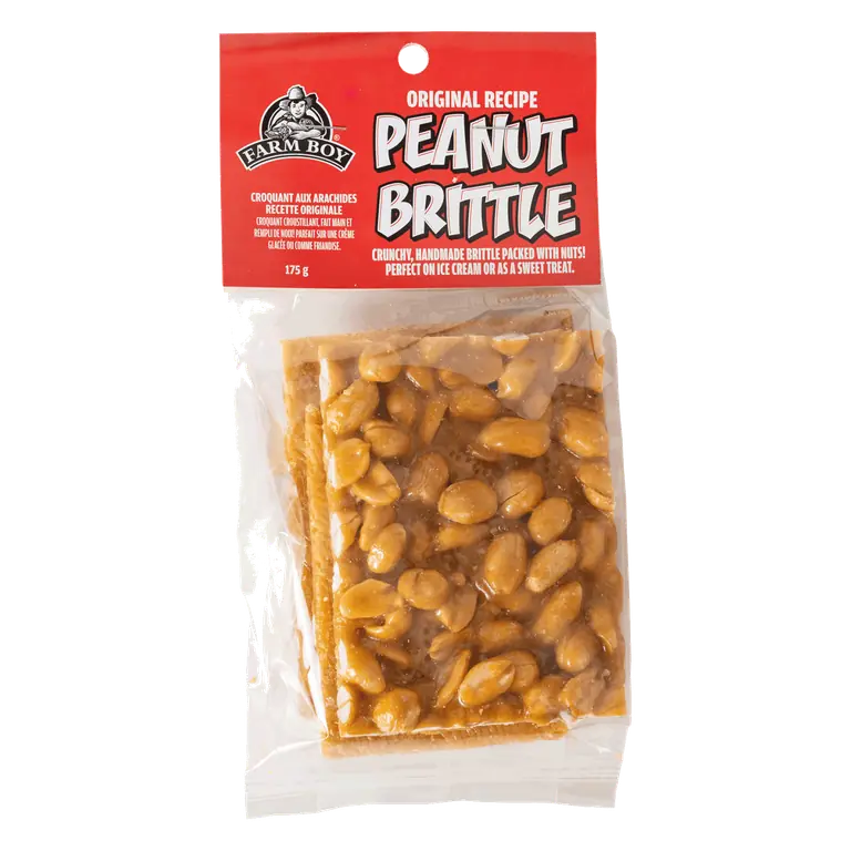 Farm Boy™ Original Recipe Peanut Brittle (150 g)