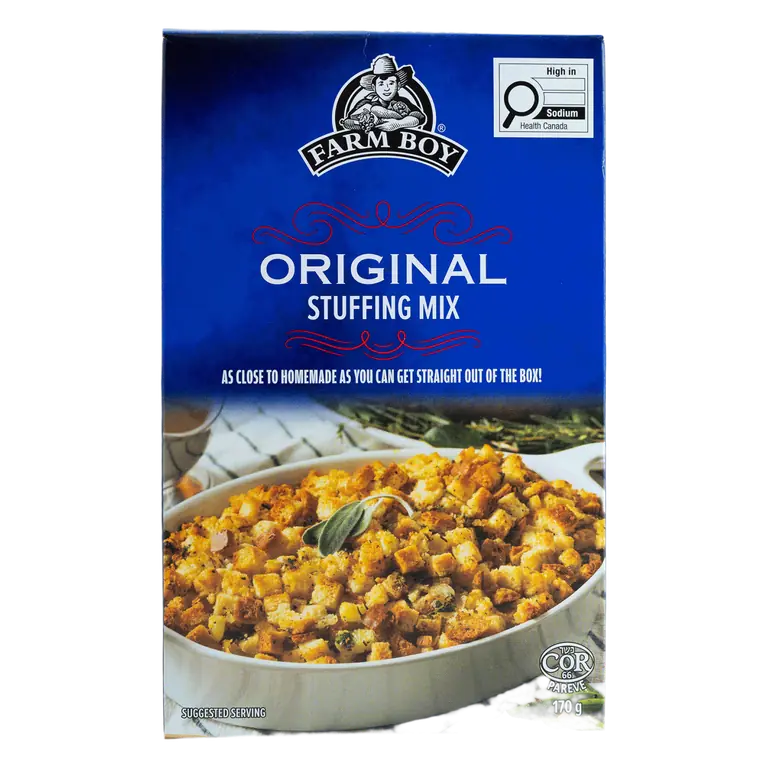 Farm Boy™ Original Stuffing Mix (170 g)