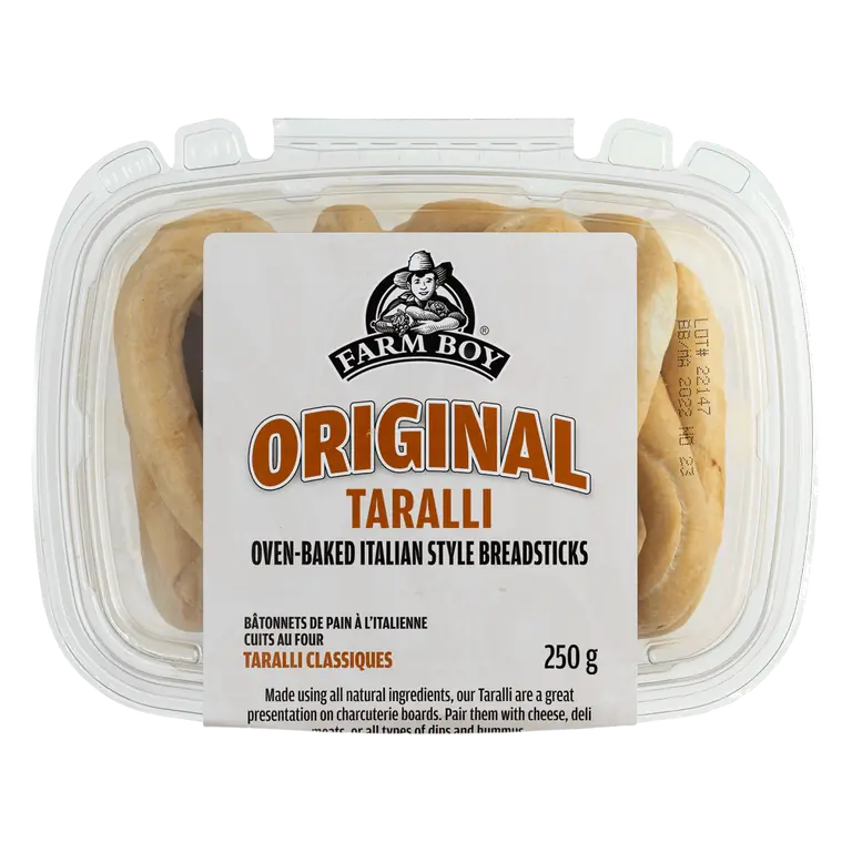 Farm Boy™ Original Taralli (250 g)