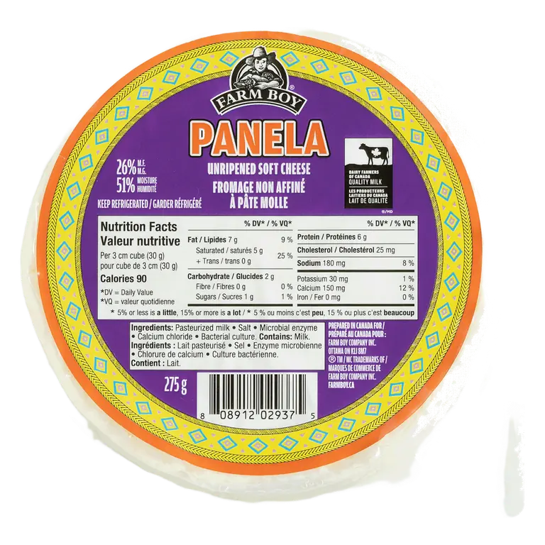 Farm Boy™ Panela Cheese (275 g)