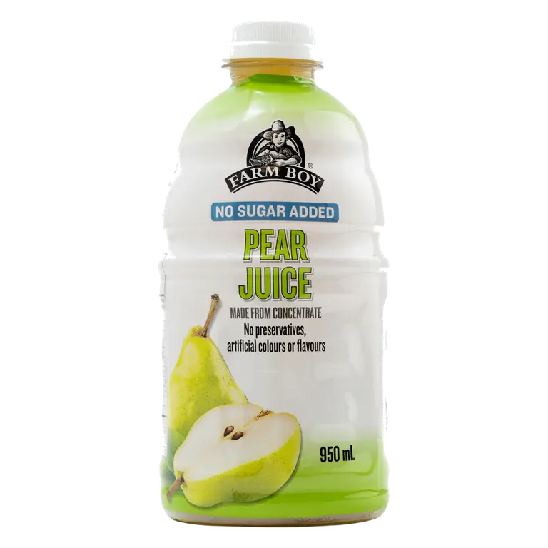 Farm Boy™ Pear Juice (950 ml)