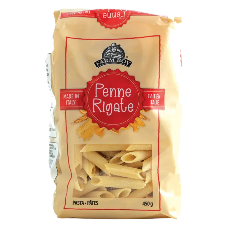Farm Boy™ Penne Rigate Pasta (450 g)