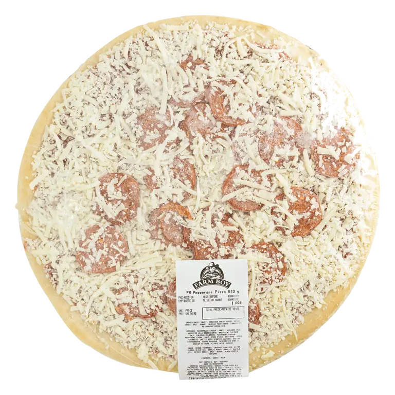 Farm Boy™ Pepperoni Pizza (610 g)