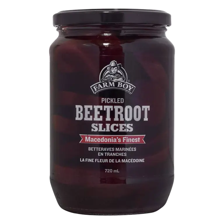 Farm Boy™ Pickled Beetroot (720 ml)