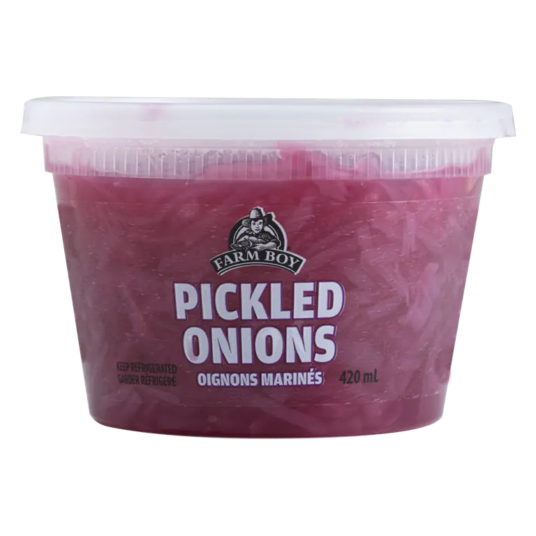 Farm Boy™ Pickled Onions (420 ml)