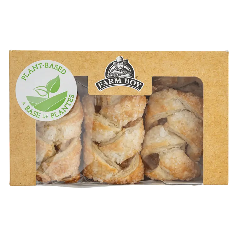 Farm Boy™ Plant-Based Apple Strudel (400 g)