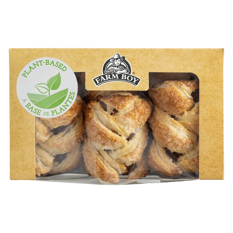 Farm Boy™ Plant-Based Cherry Strudel (400 g)