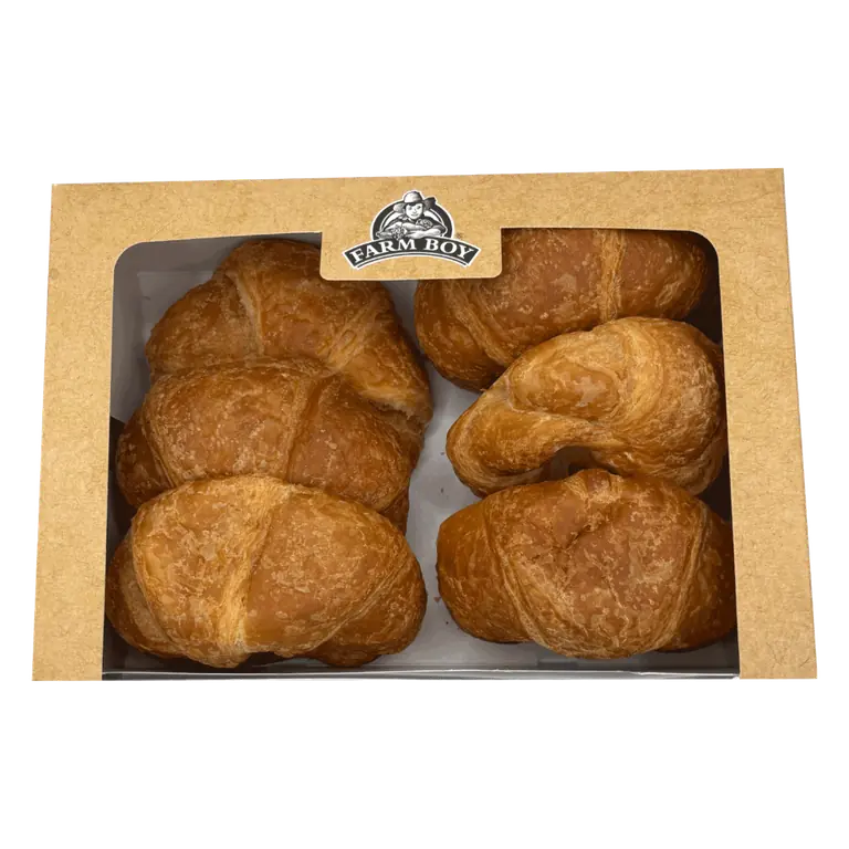 Plant-Based Croissant (6-Pack)