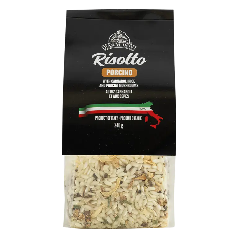 Farm Boy™ Porcino Risotto Mix (240 g)