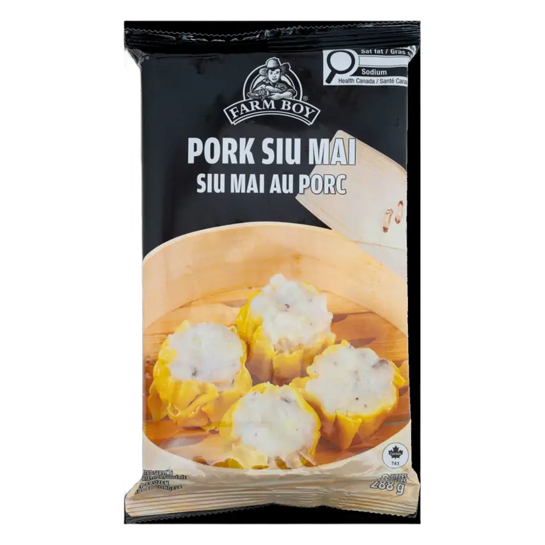 Farm Boy™ Pork Siu Mai (288 g)