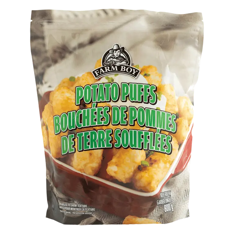 Farm Boy™ Potato Puffs (600 g)