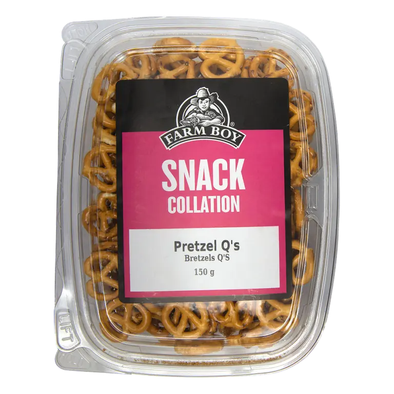 Farm Boy™ Pretzel Q’s (150 g)